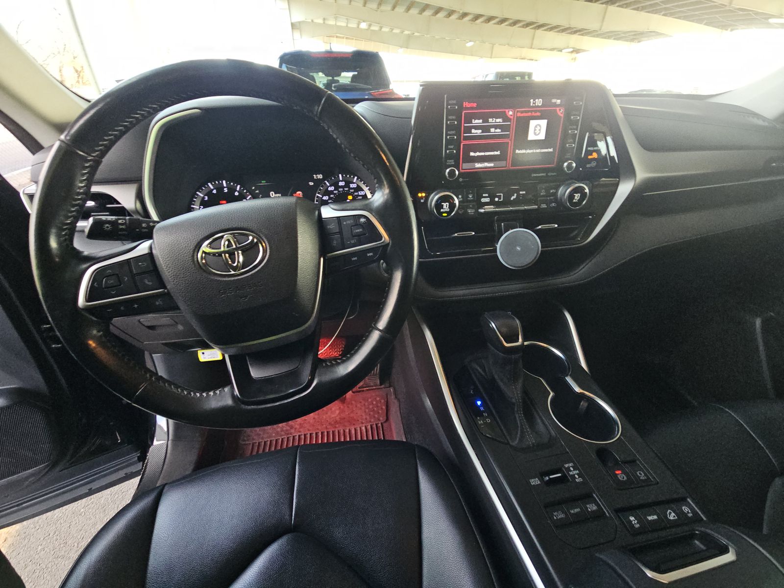 2022 Toyota Highlander XLE AWD
