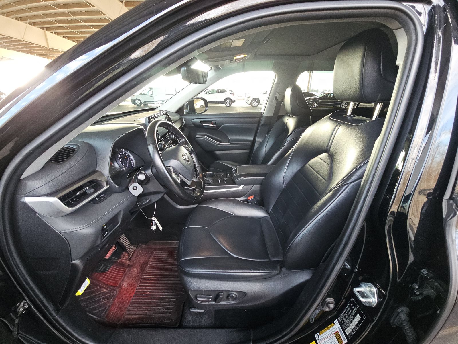 2022 Toyota Highlander XLE AWD