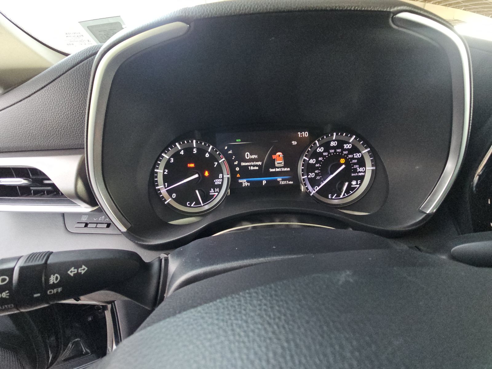 2022 Toyota Highlander XLE AWD