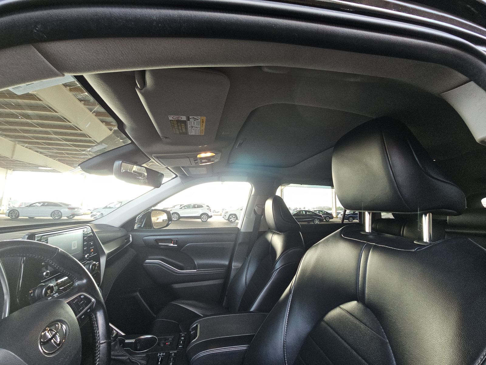 2022 Toyota Highlander XLE AWD