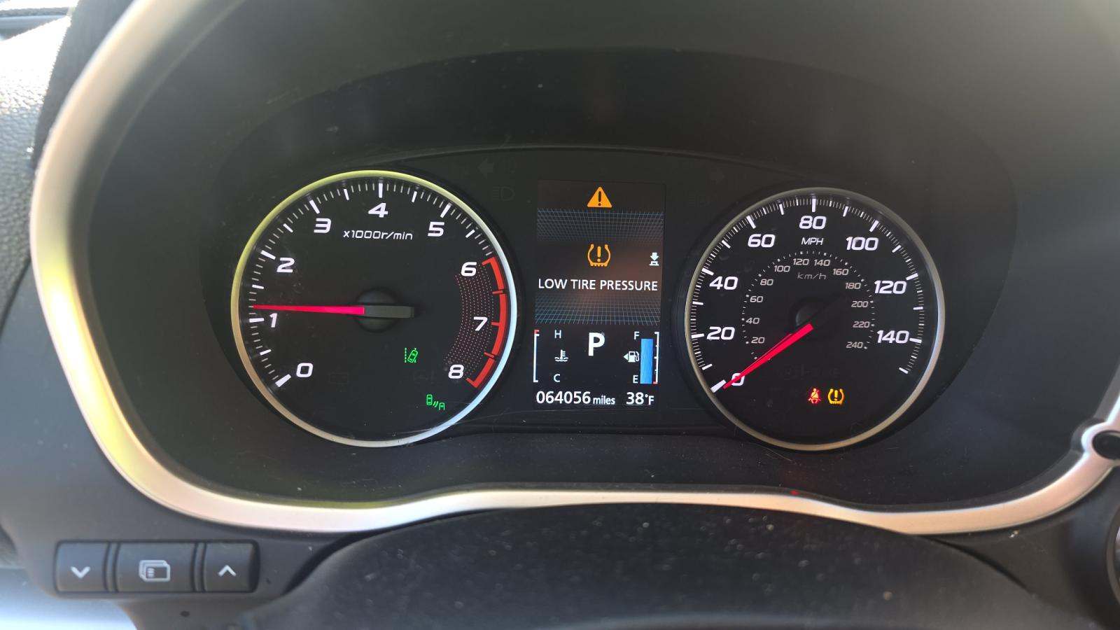 2022 Mitsubishi Eclipse Cross SE FWD