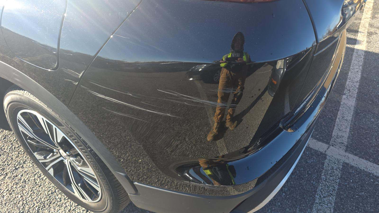 2022 Mitsubishi Eclipse Cross SE FWD