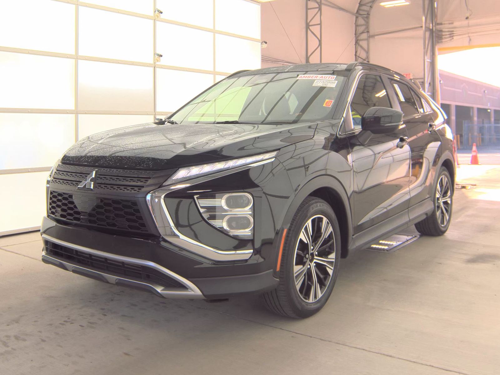 2022 Mitsubishi Eclipse Cross SE FWD