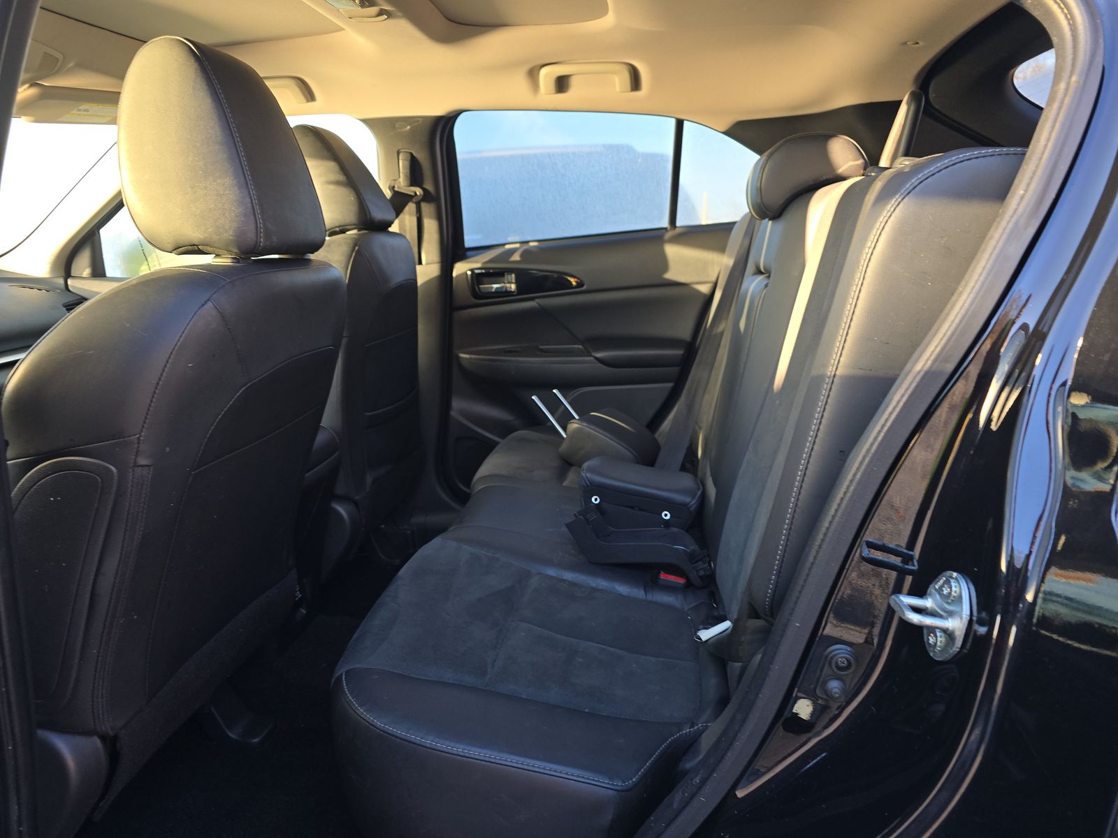 2022 Mitsubishi Eclipse Cross SE FWD