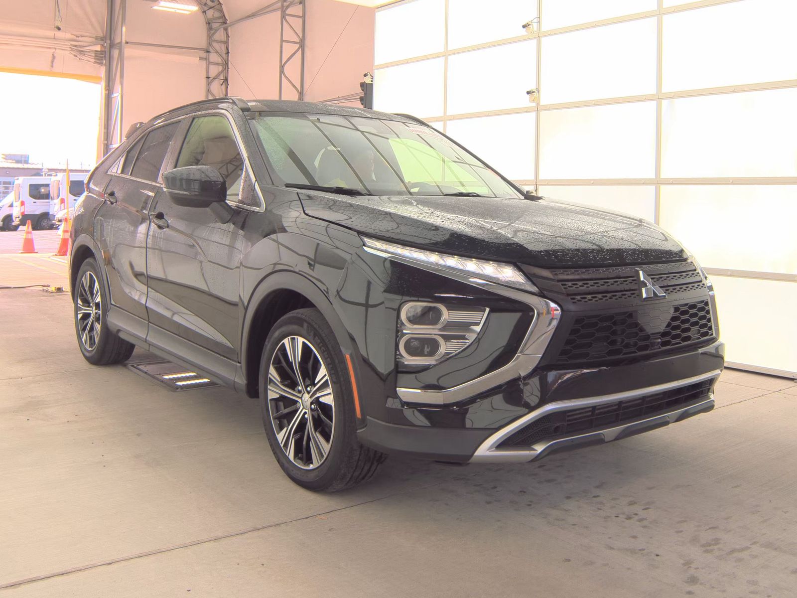 2022 Mitsubishi Eclipse Cross SE FWD