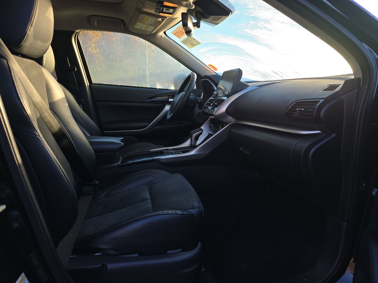 2022 Mitsubishi Eclipse Cross SE FWD