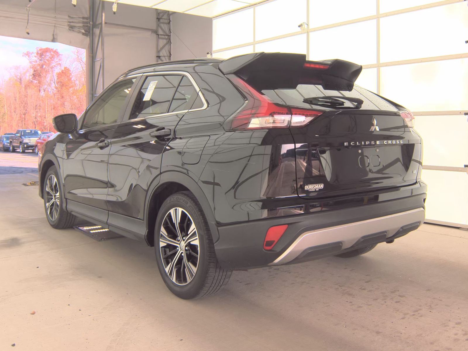 2022 Mitsubishi Eclipse Cross SE FWD