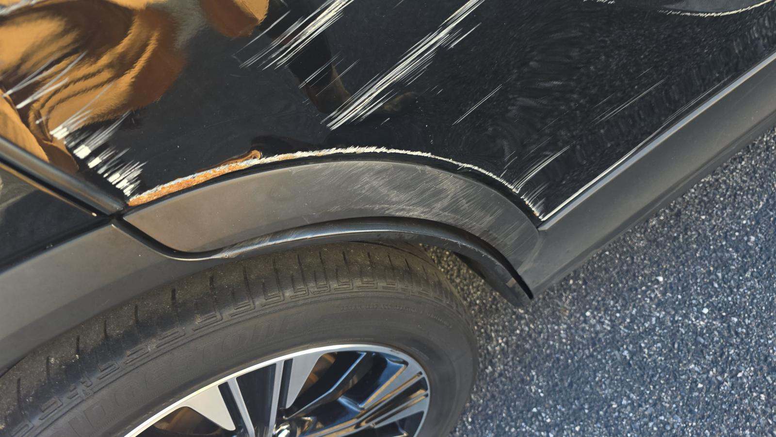 2022 Mitsubishi Eclipse Cross SE FWD