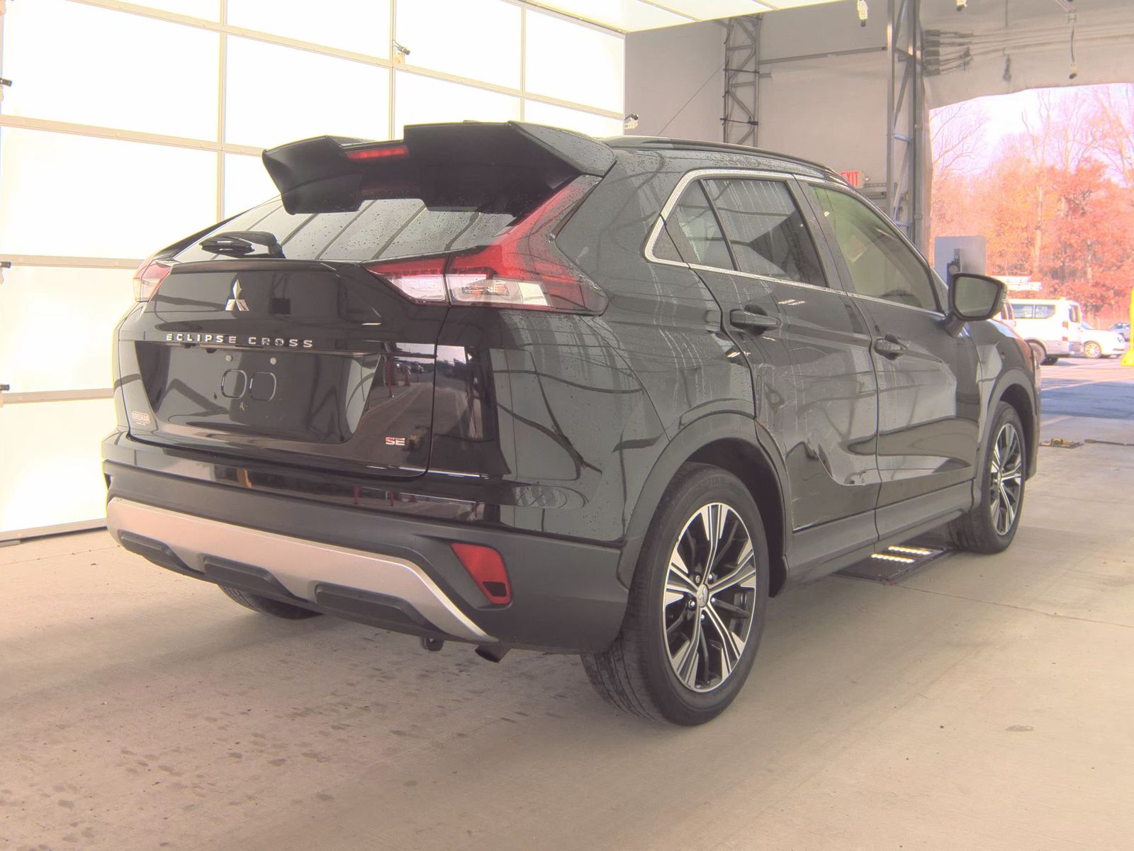 2022 Mitsubishi Eclipse Cross SE FWD