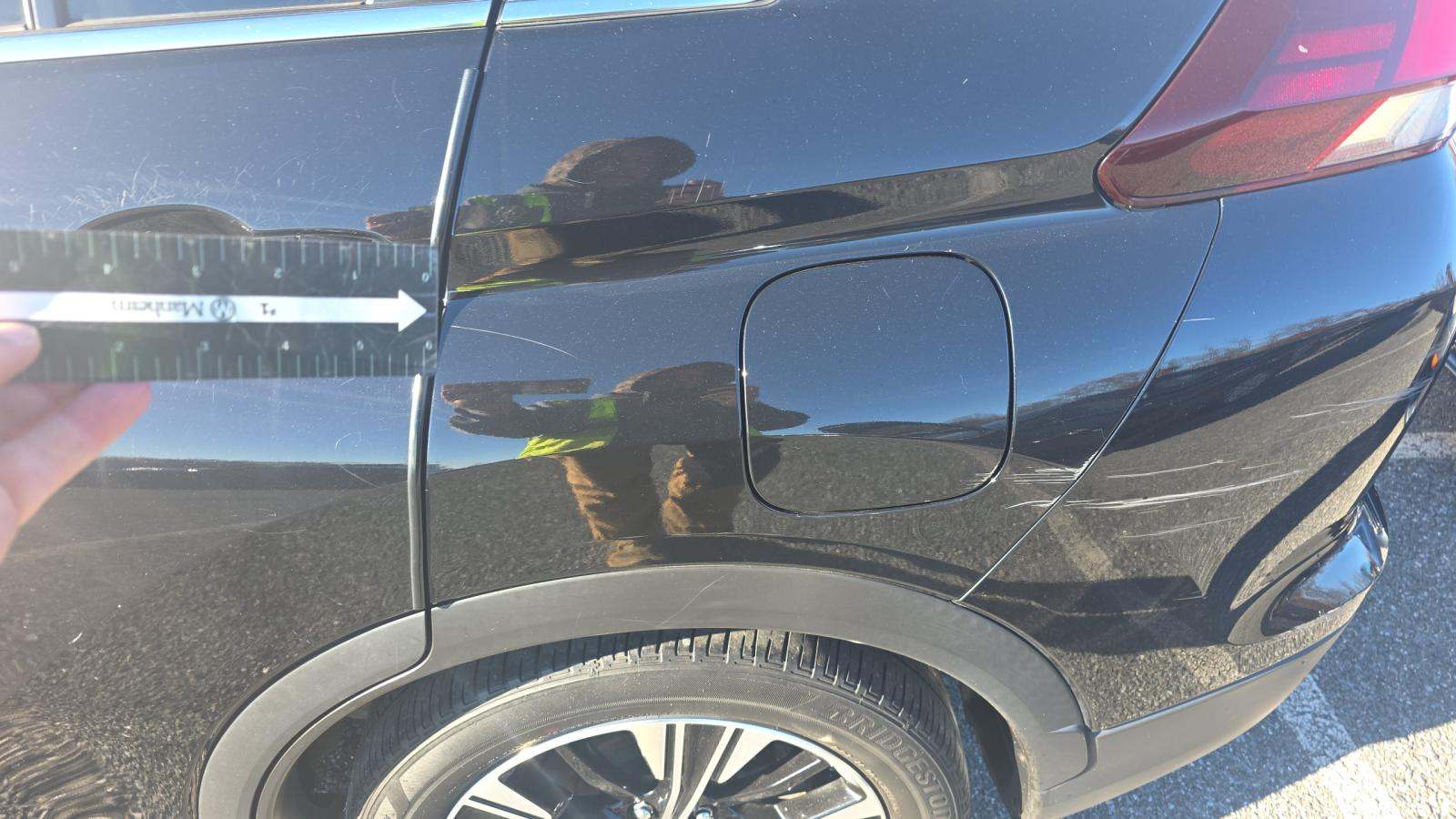 2022 Mitsubishi Eclipse Cross SE FWD