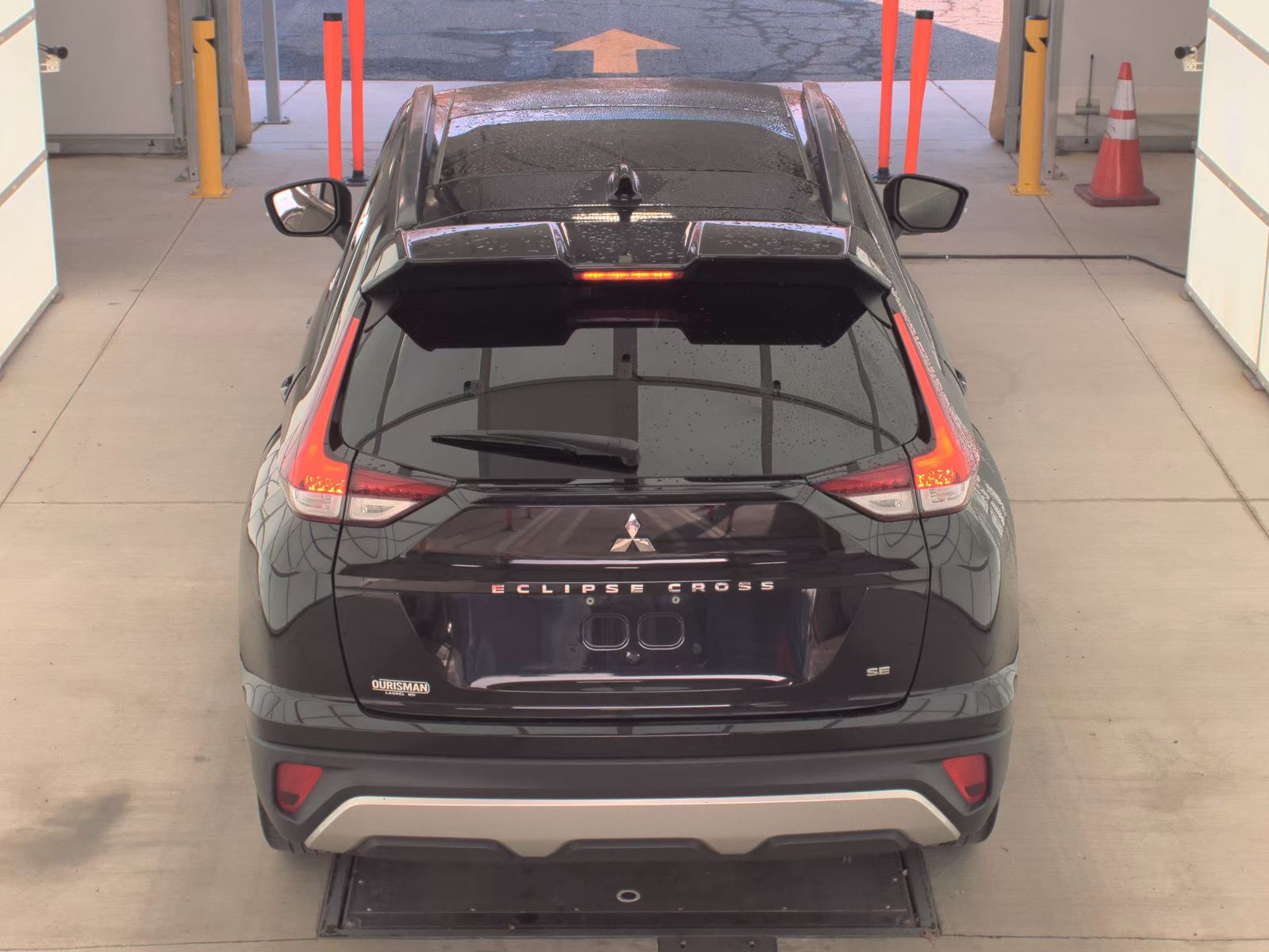 2022 Mitsubishi Eclipse Cross SE FWD