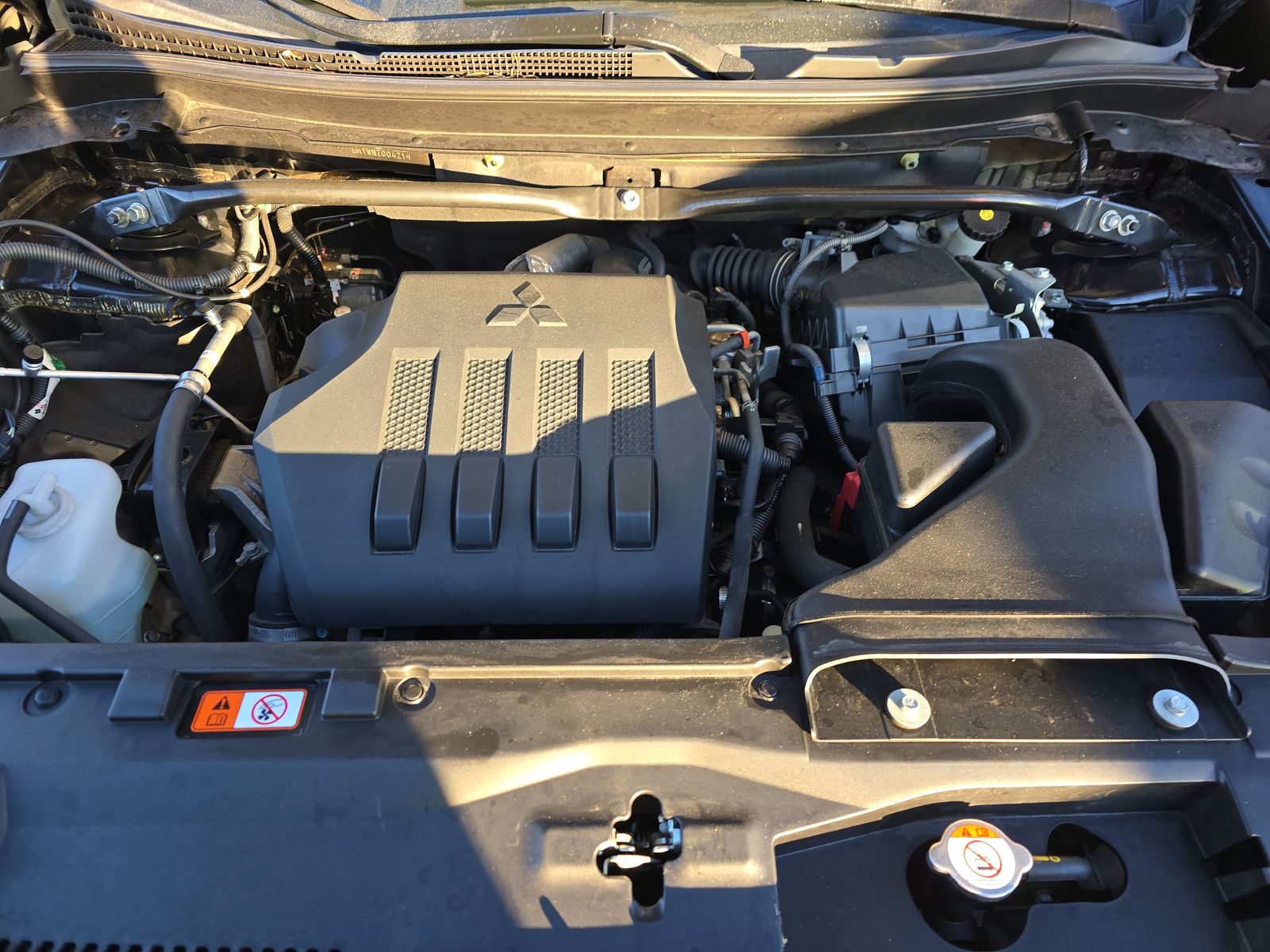 2022 Mitsubishi Eclipse Cross SE FWD