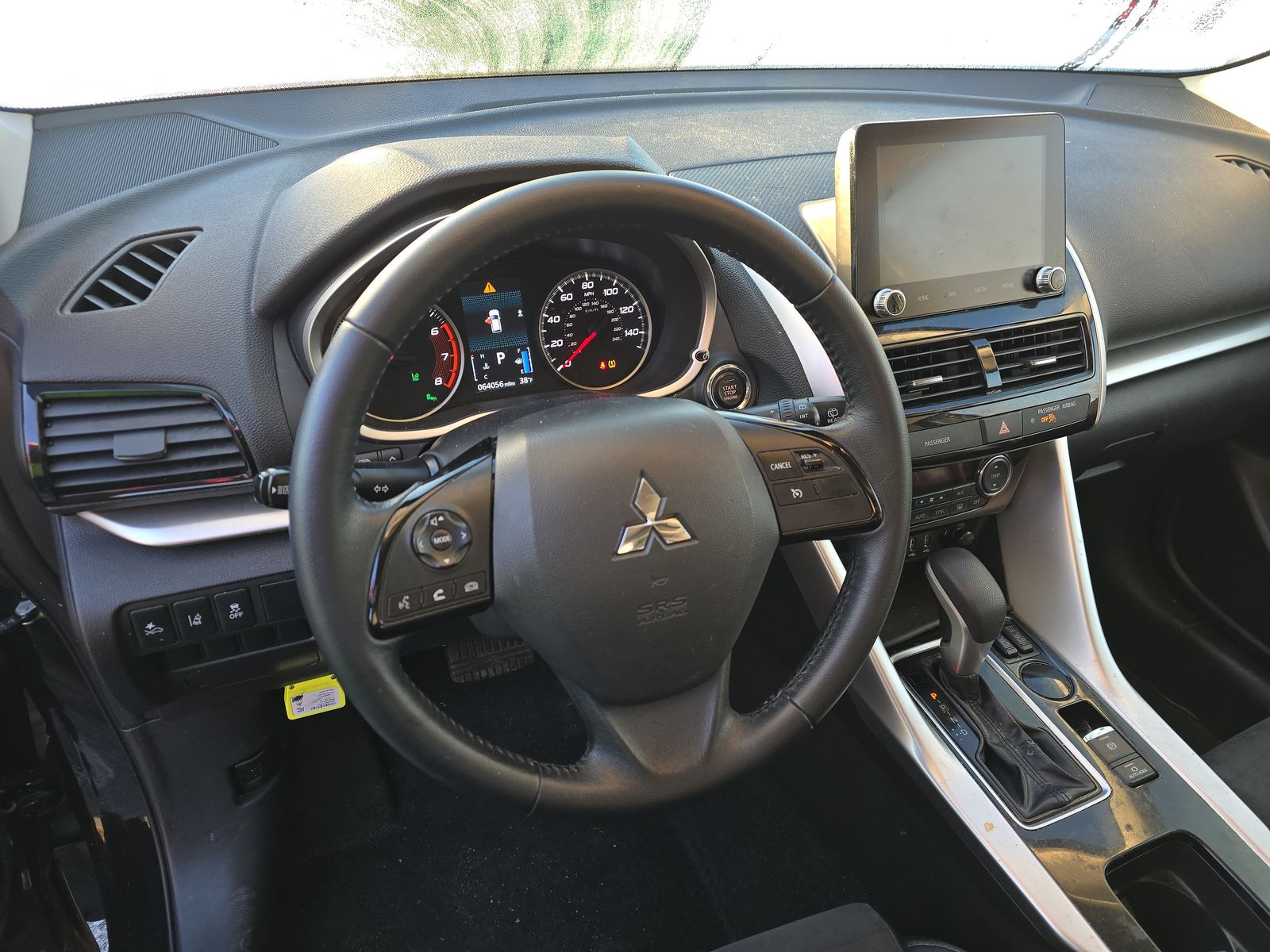 2022 Mitsubishi Eclipse Cross SE FWD