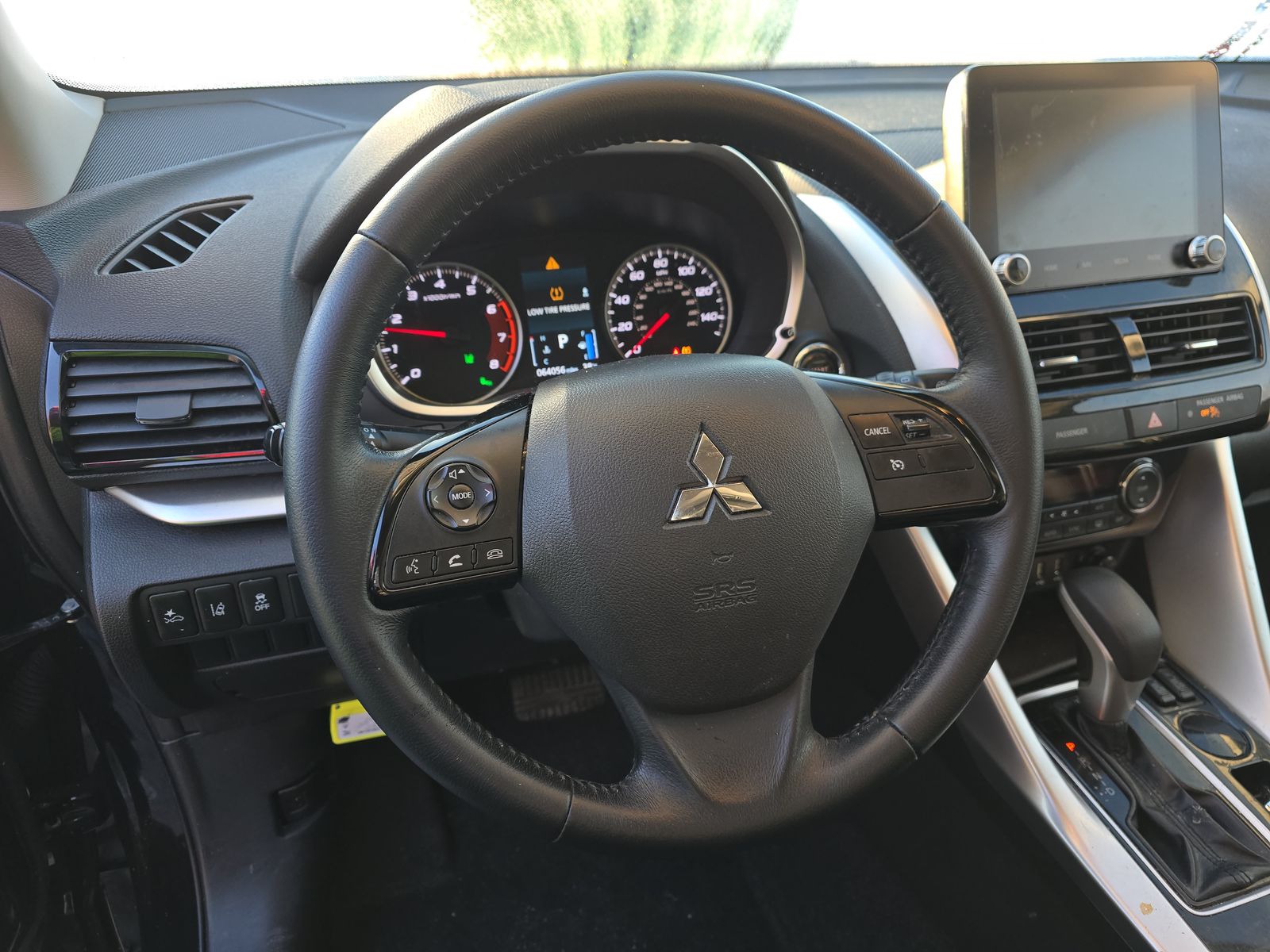 2022 Mitsubishi Eclipse Cross SE FWD