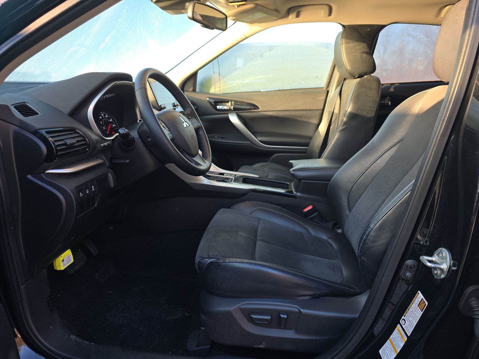 2022 Mitsubishi Eclipse Cross SE FWD