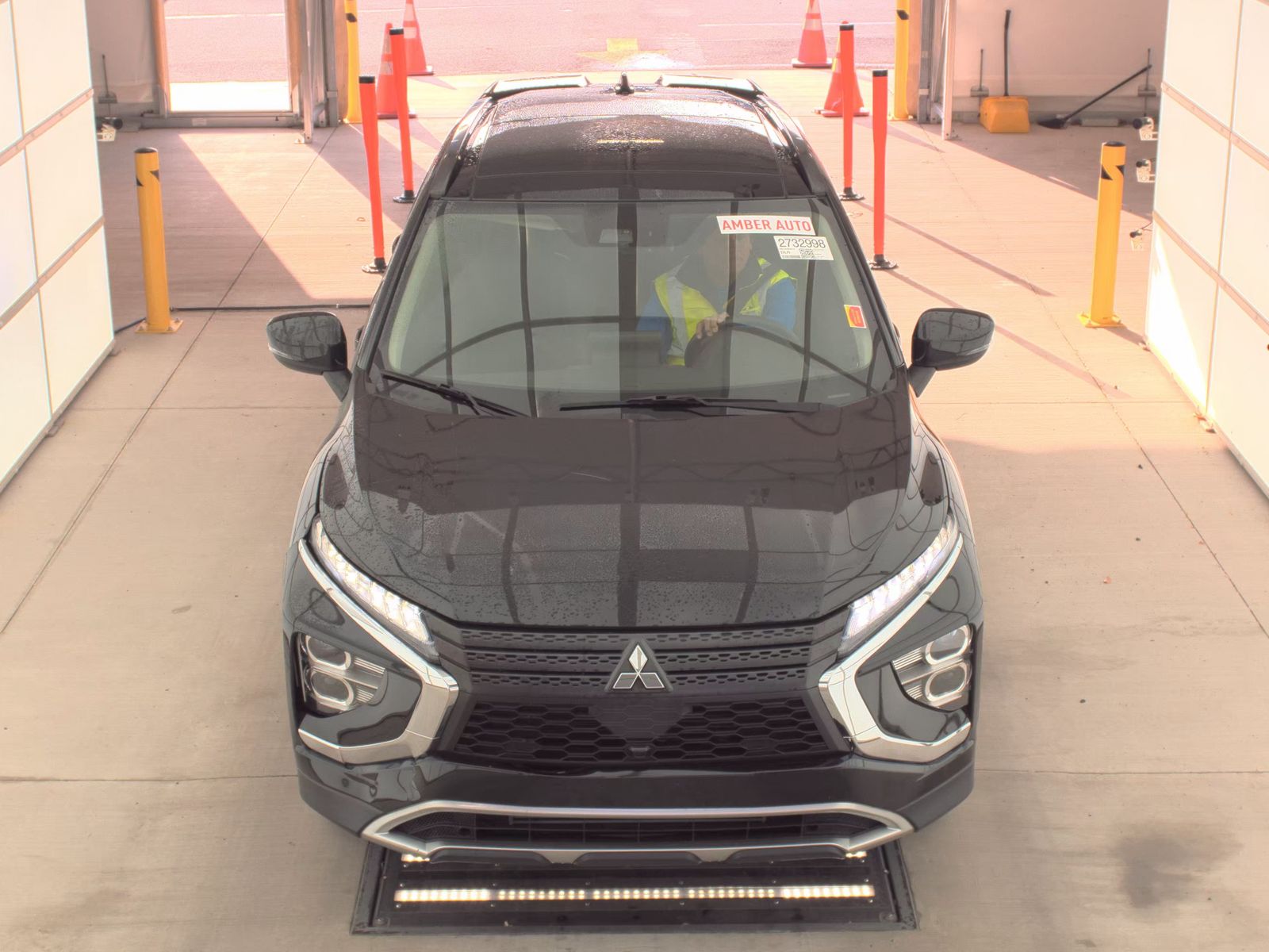 2022 Mitsubishi Eclipse Cross SE FWD