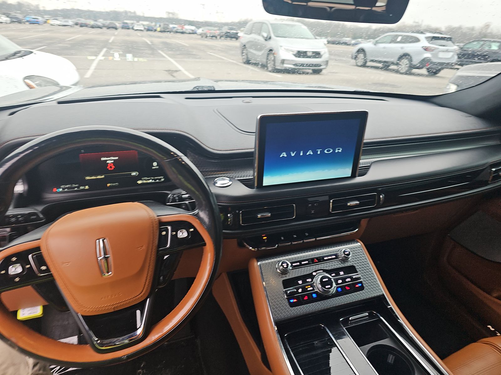 2021 Lincoln Aviator Black Label AWD