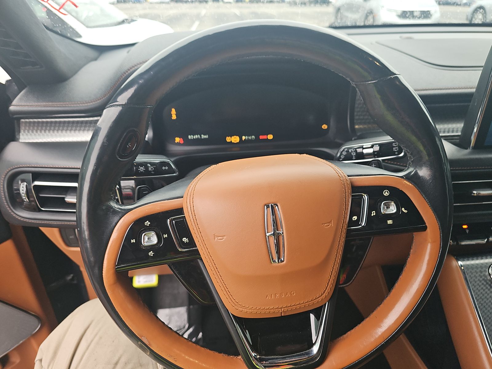 2021 Lincoln Aviator Black Label AWD