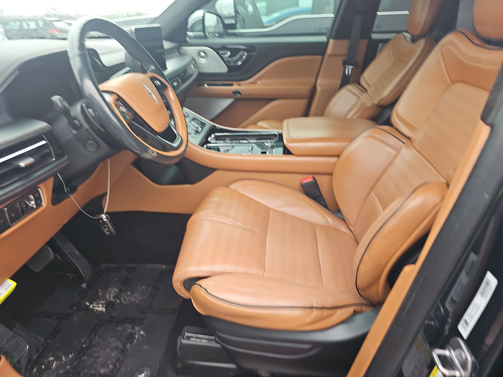 2021 Lincoln Aviator Black Label AWD