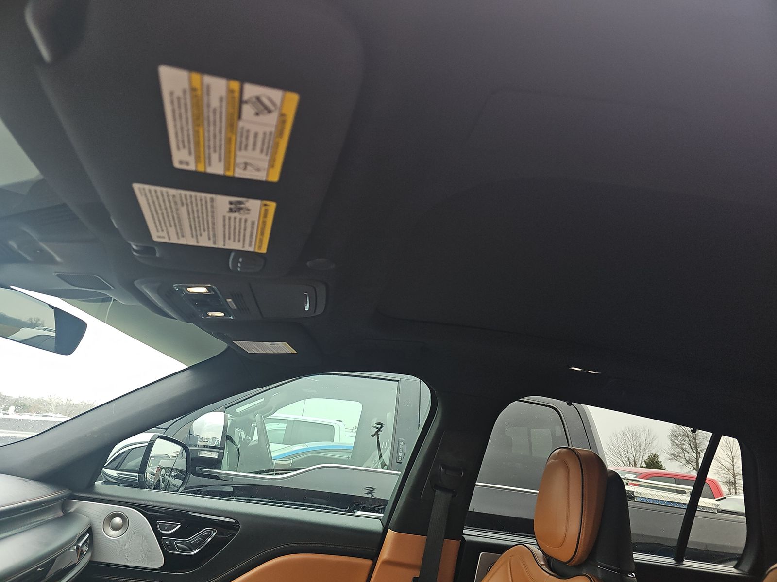 2021 Lincoln Aviator Black Label AWD