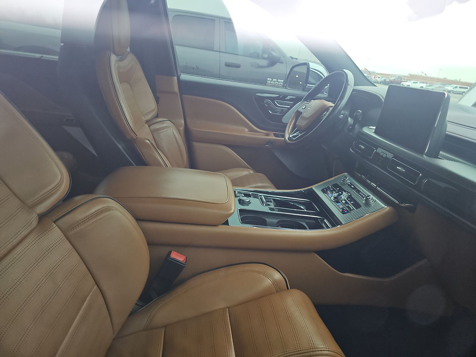 2021 Lincoln Aviator Black Label AWD