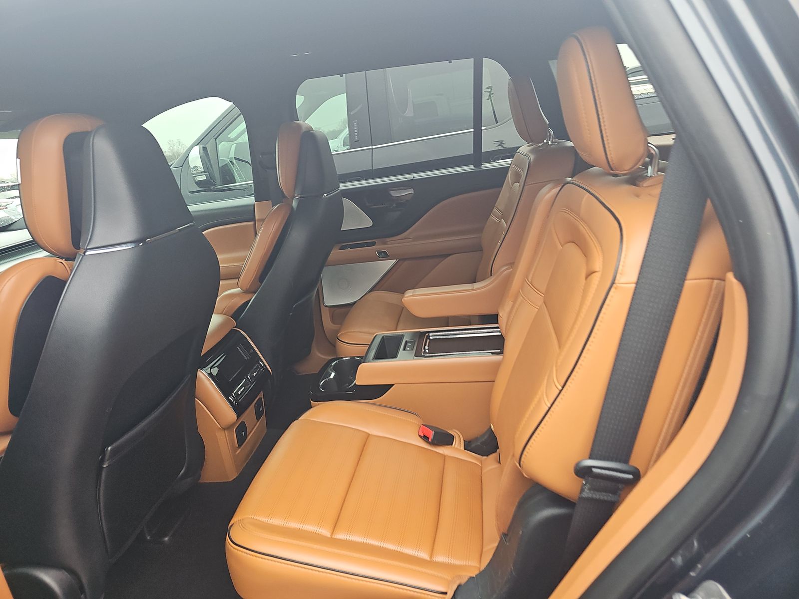 2021 Lincoln Aviator Black Label AWD