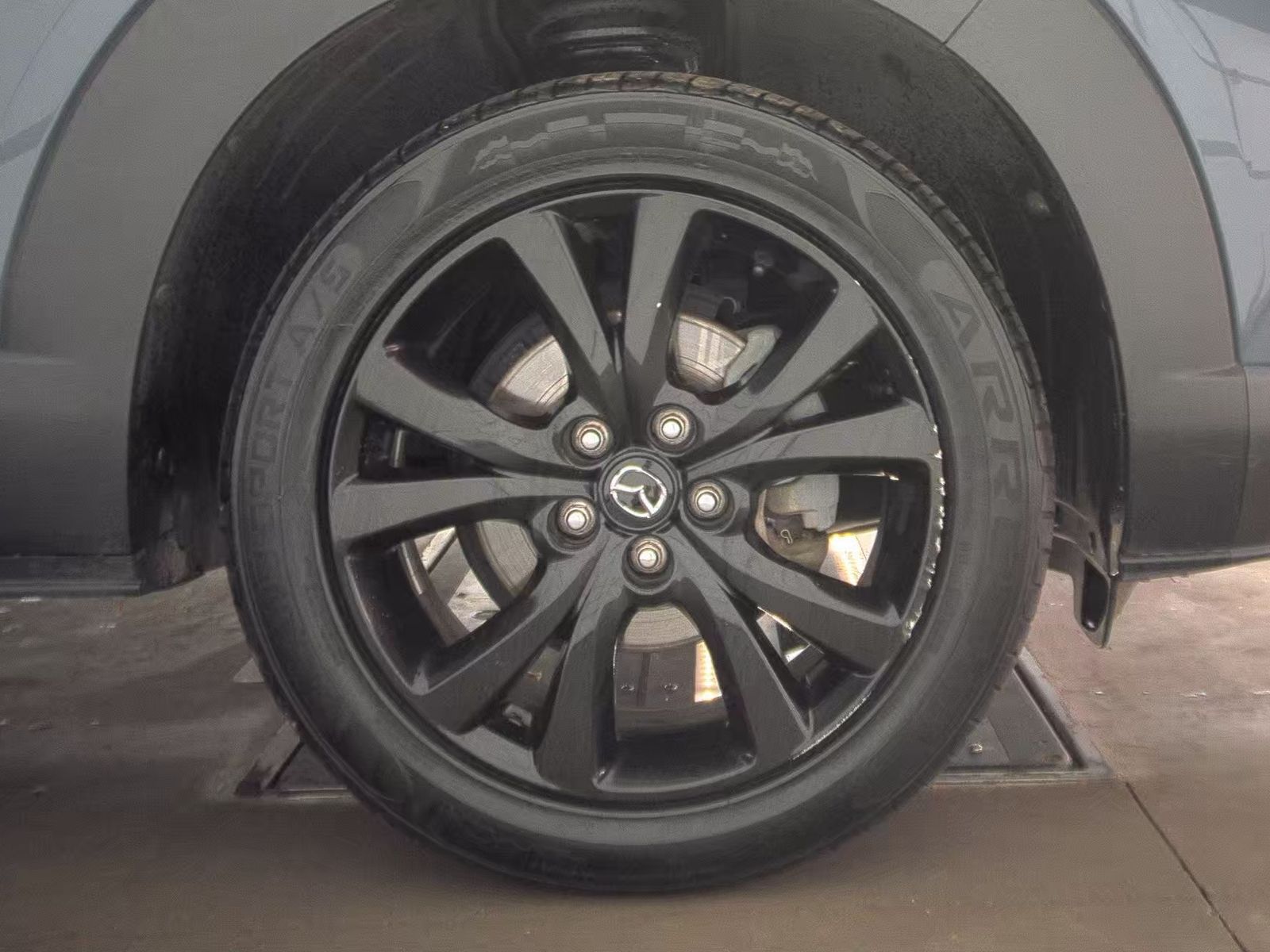 2022 MAZDA CX-30 2.5 S Carbon Edition AWD