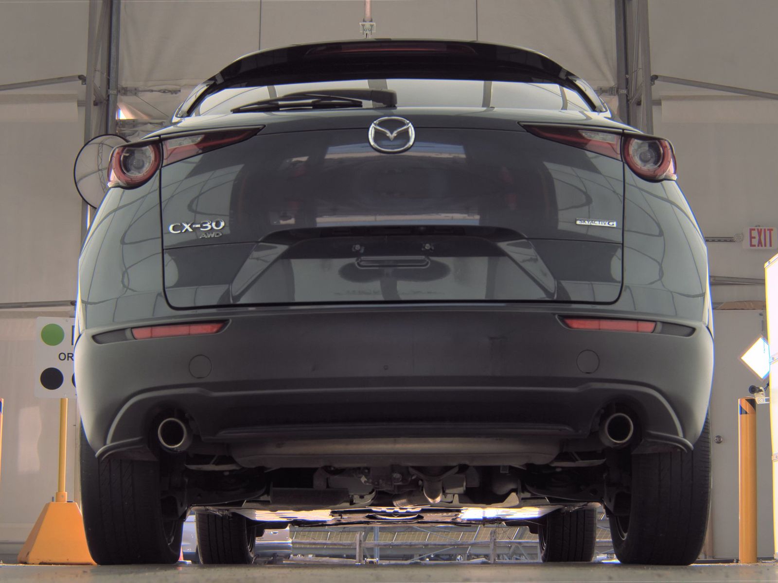 2022 MAZDA CX-30 2.5 S Carbon Edition AWD