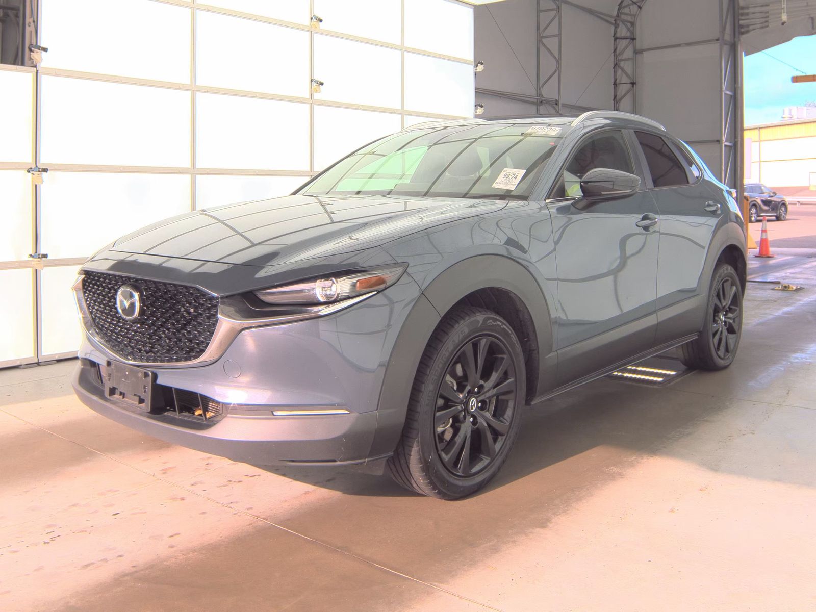 2022 MAZDA CX-30 2.5 S Carbon Edition AWD