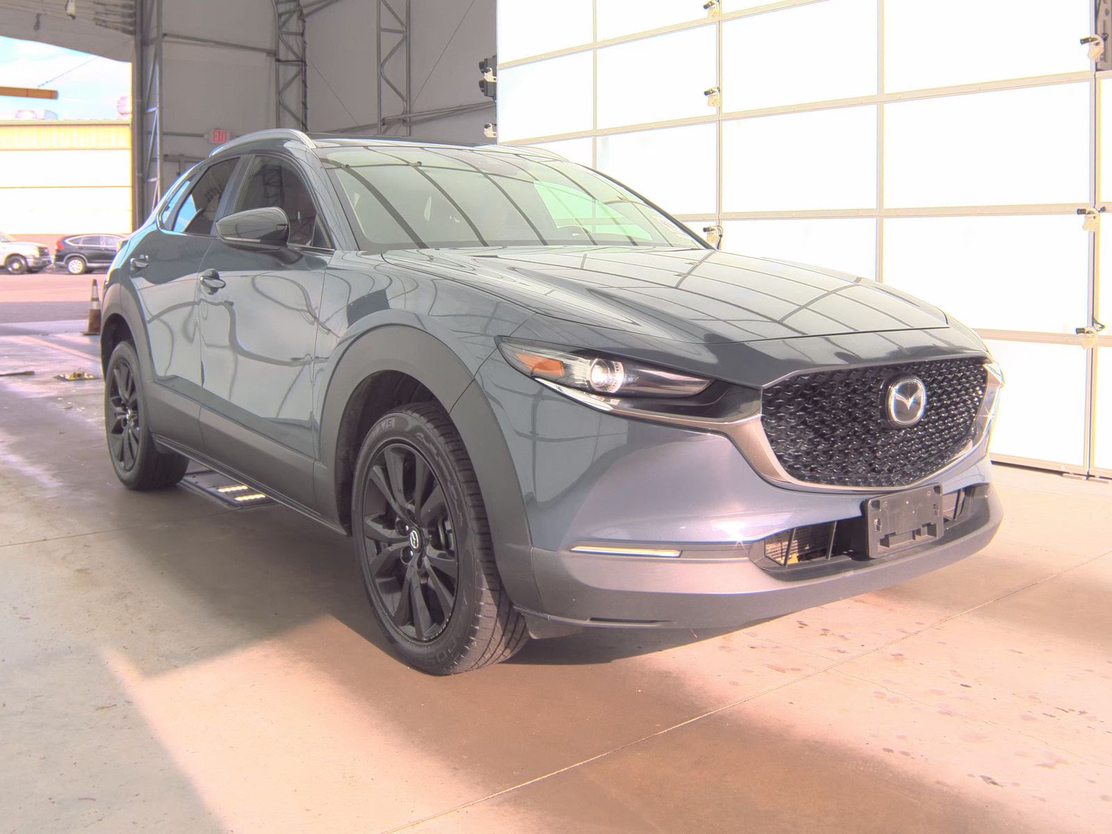 2022 MAZDA CX-30 2.5 S Carbon Edition AWD