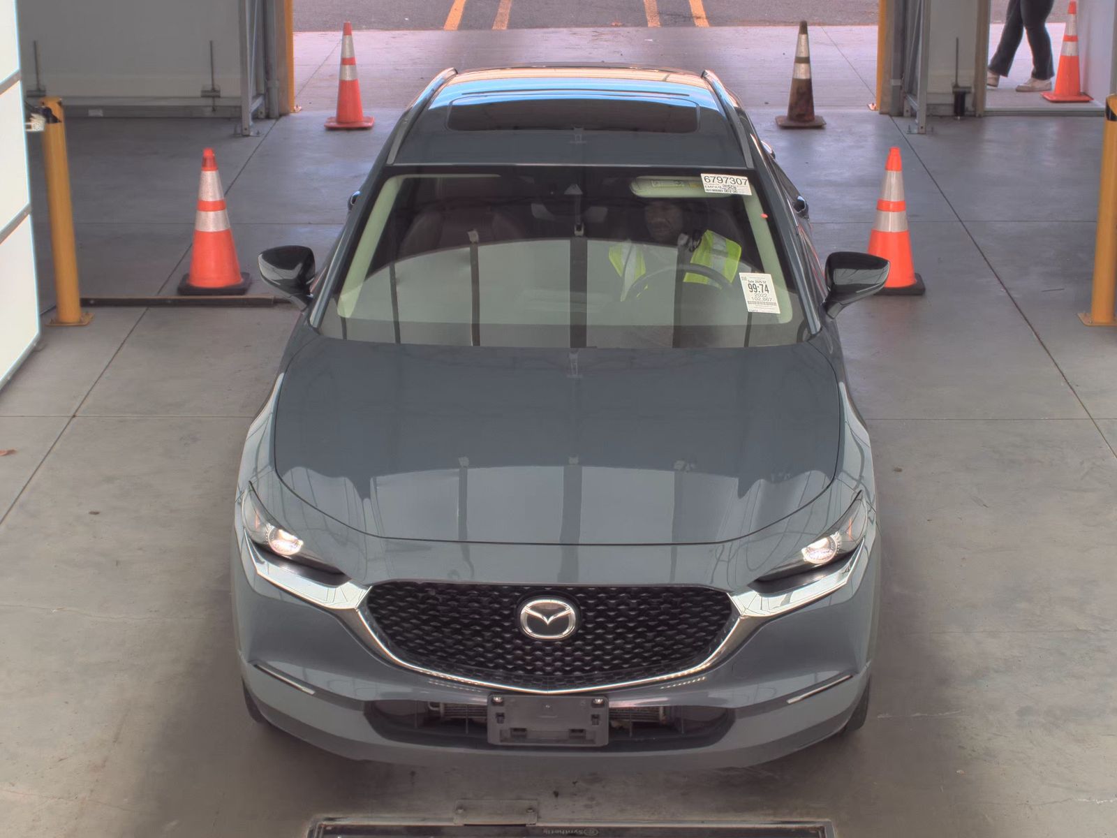 2022 MAZDA CX-30 2.5 S Carbon Edition AWD