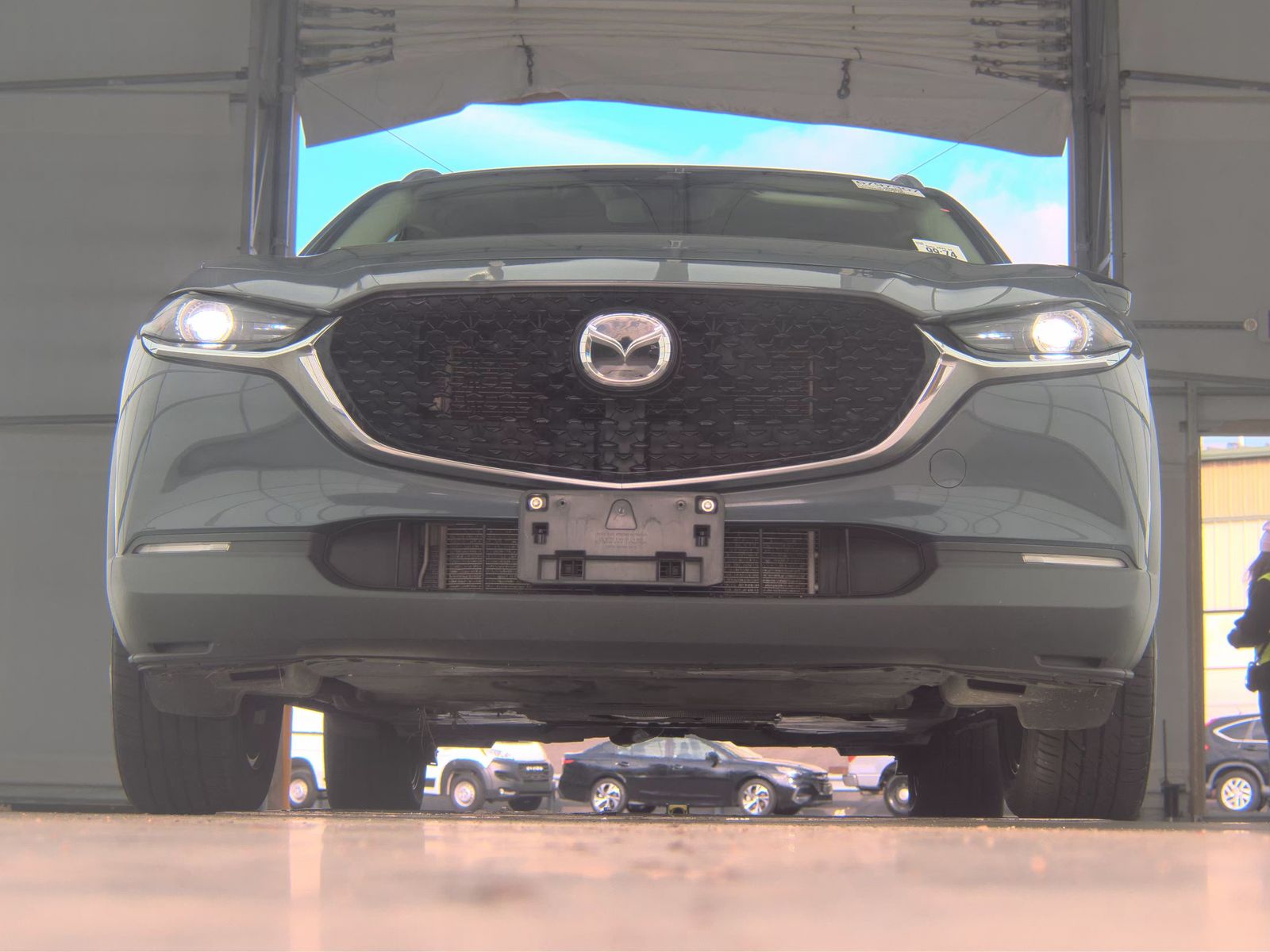 2022 MAZDA CX-30 2.5 S Carbon Edition AWD