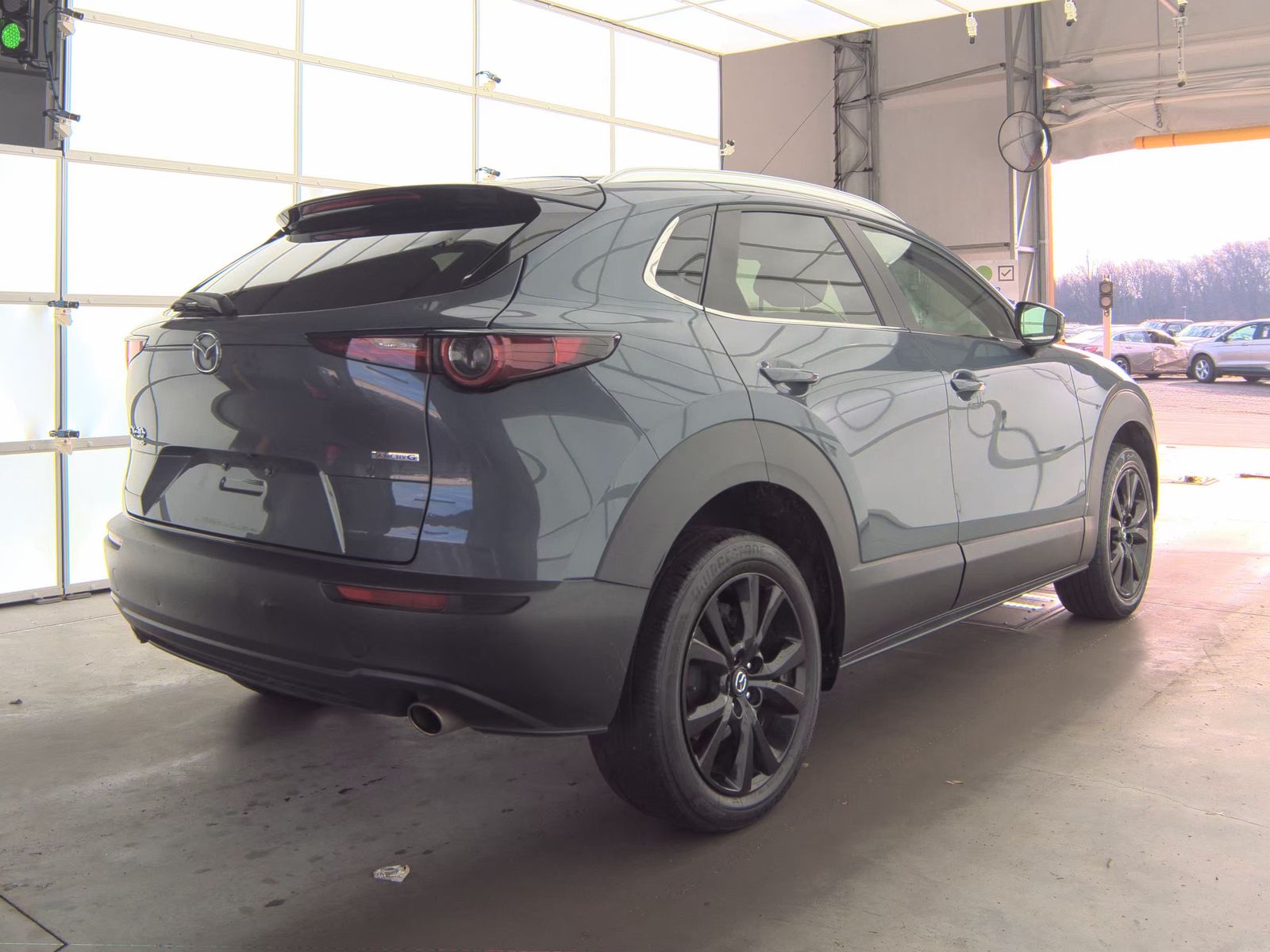 2022 MAZDA CX-30 2.5 S Carbon Edition AWD