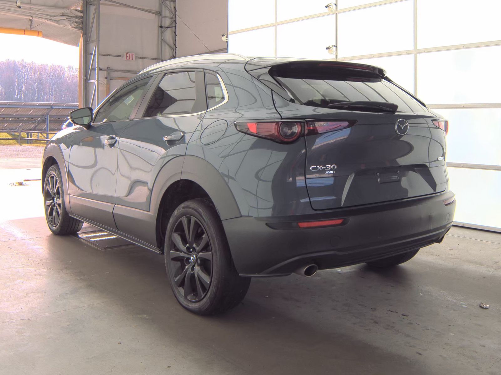 2022 MAZDA CX-30 2.5 S Carbon Edition AWD