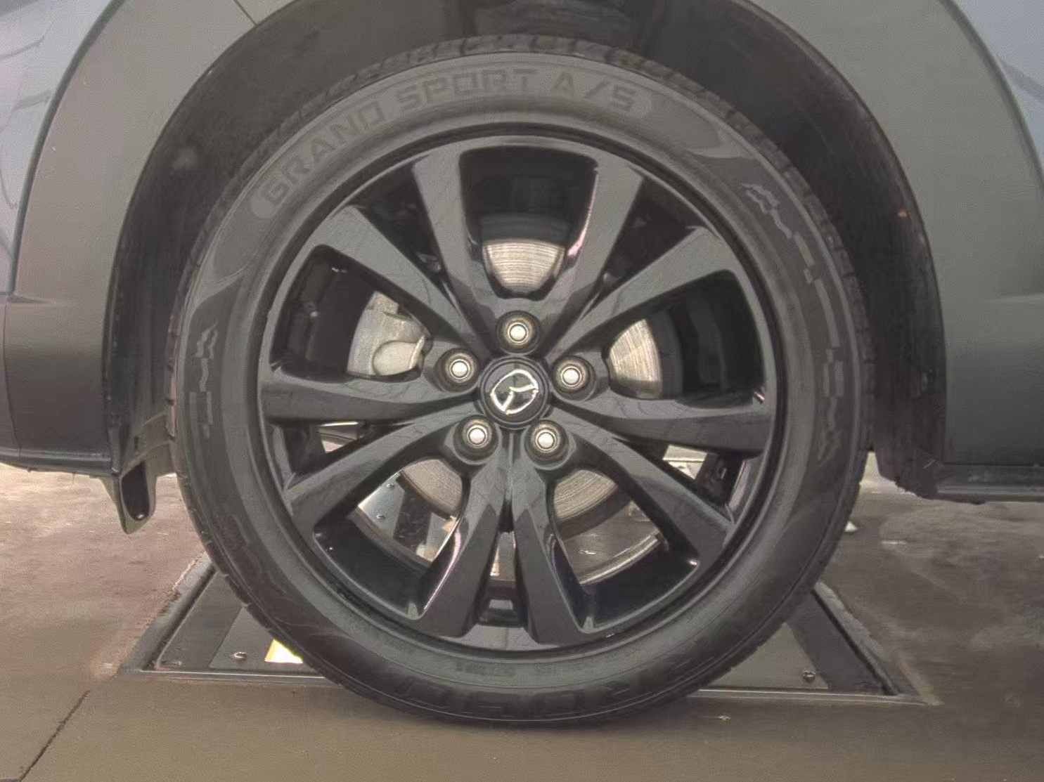 2022 MAZDA CX-30 2.5 S Carbon Edition AWD