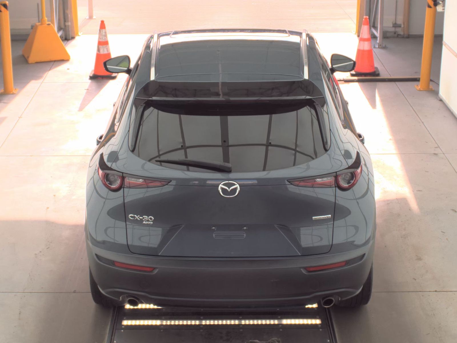 2022 MAZDA CX-30 2.5 S Carbon Edition AWD