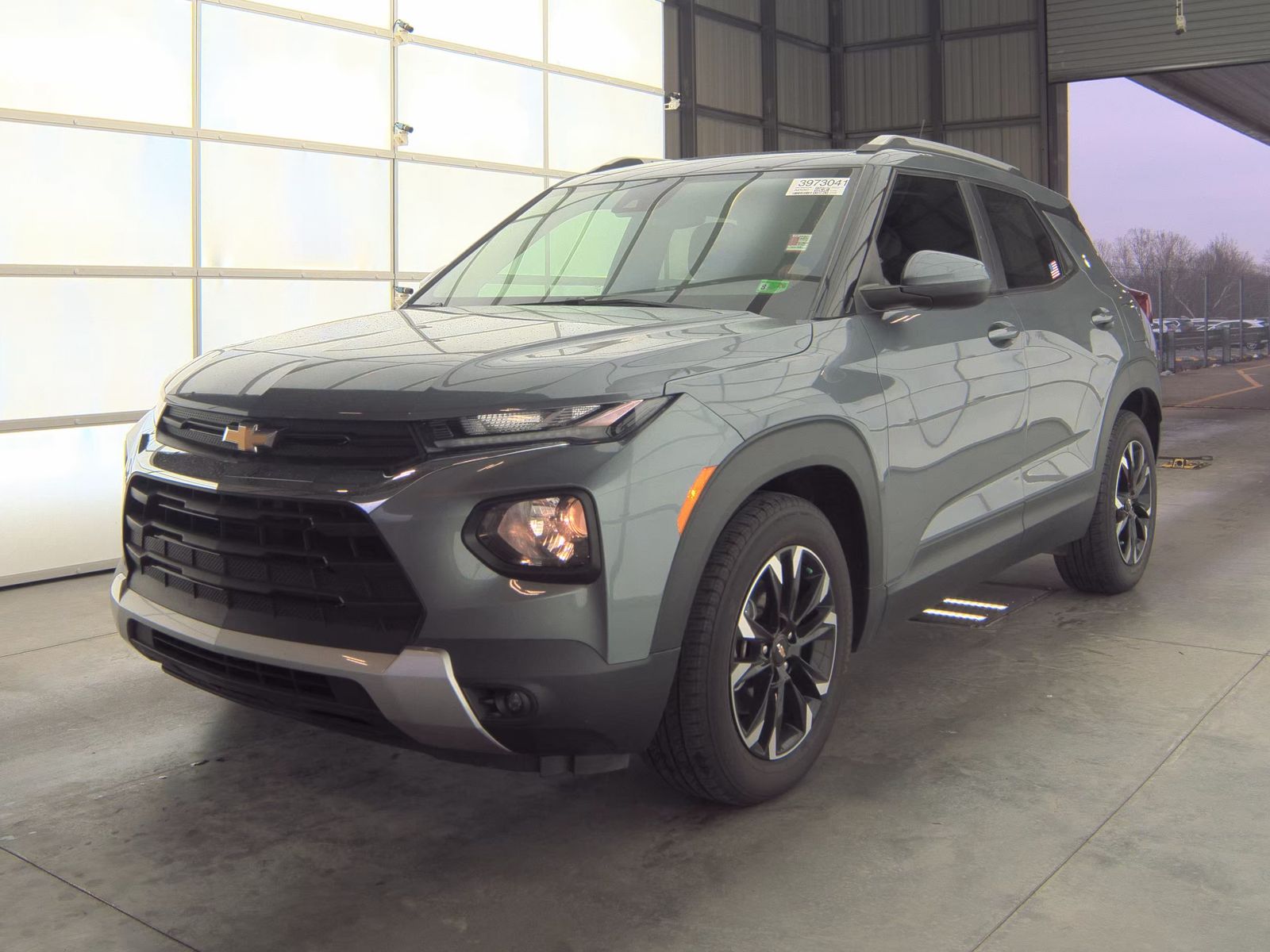 2022 Chevrolet Trailblazer LT's photo