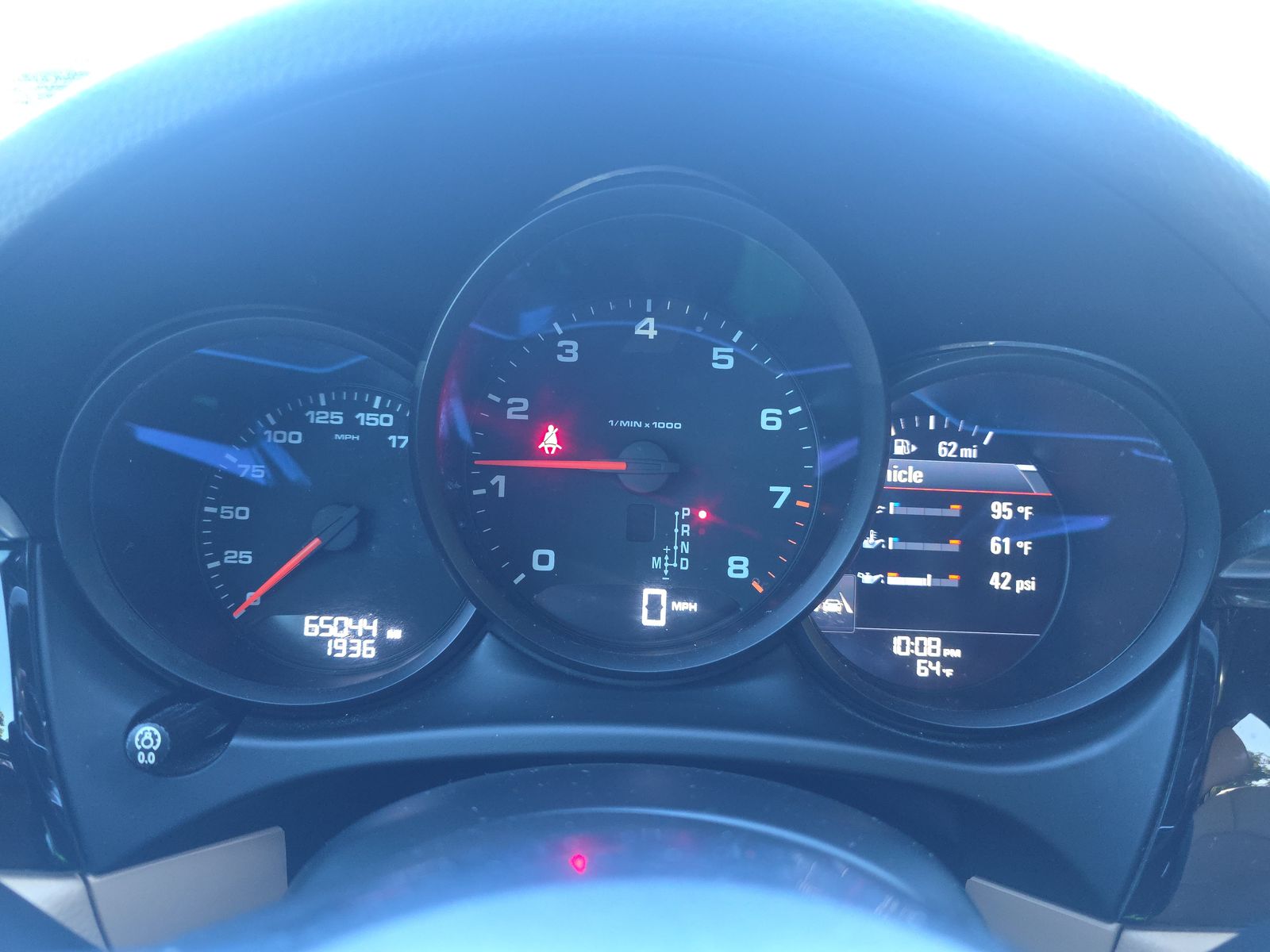 2018 Porsche Macan Base AWD