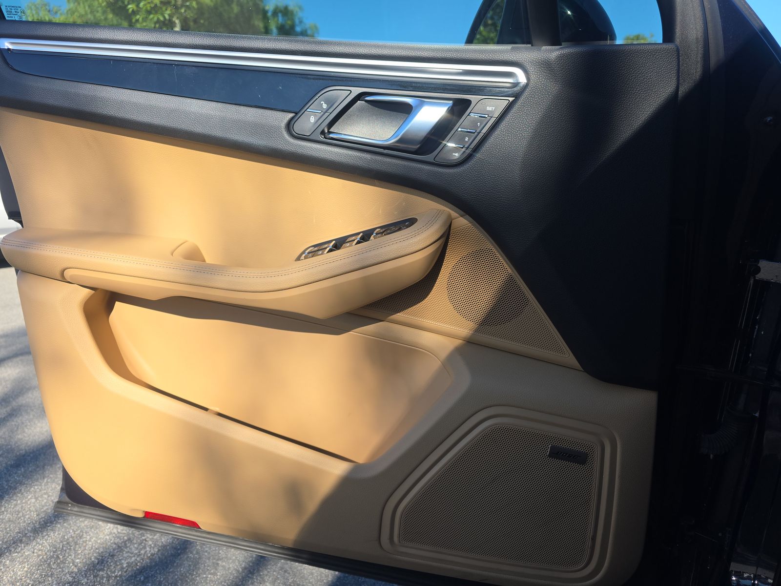 2018 Porsche Macan Base AWD