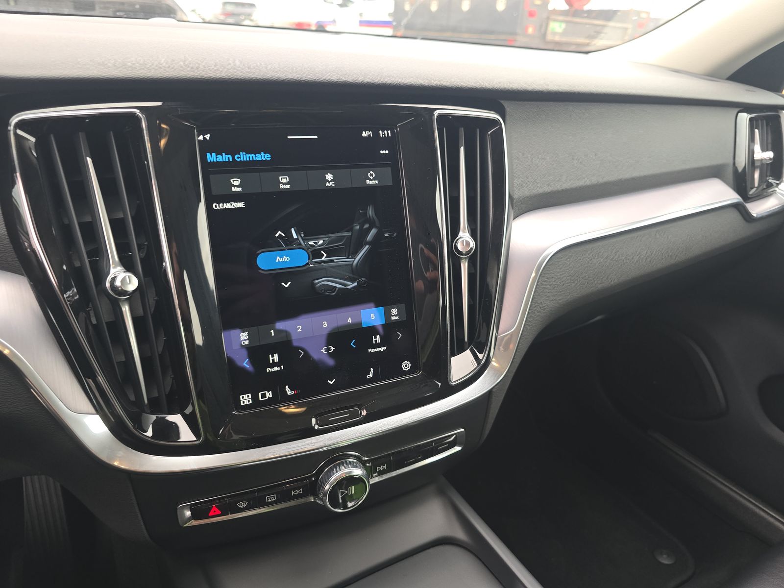 2024 Volvo S60 B5 Core AWD