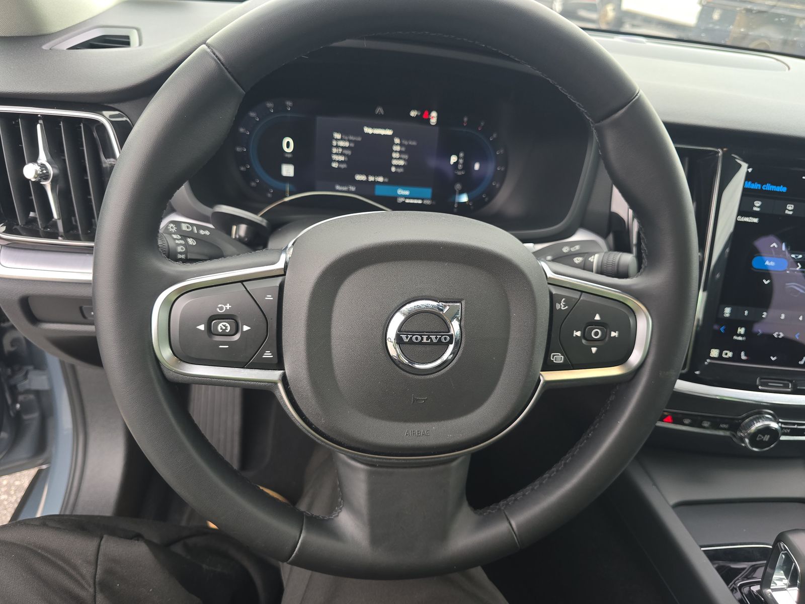 2024 Volvo S60 B5 Core AWD