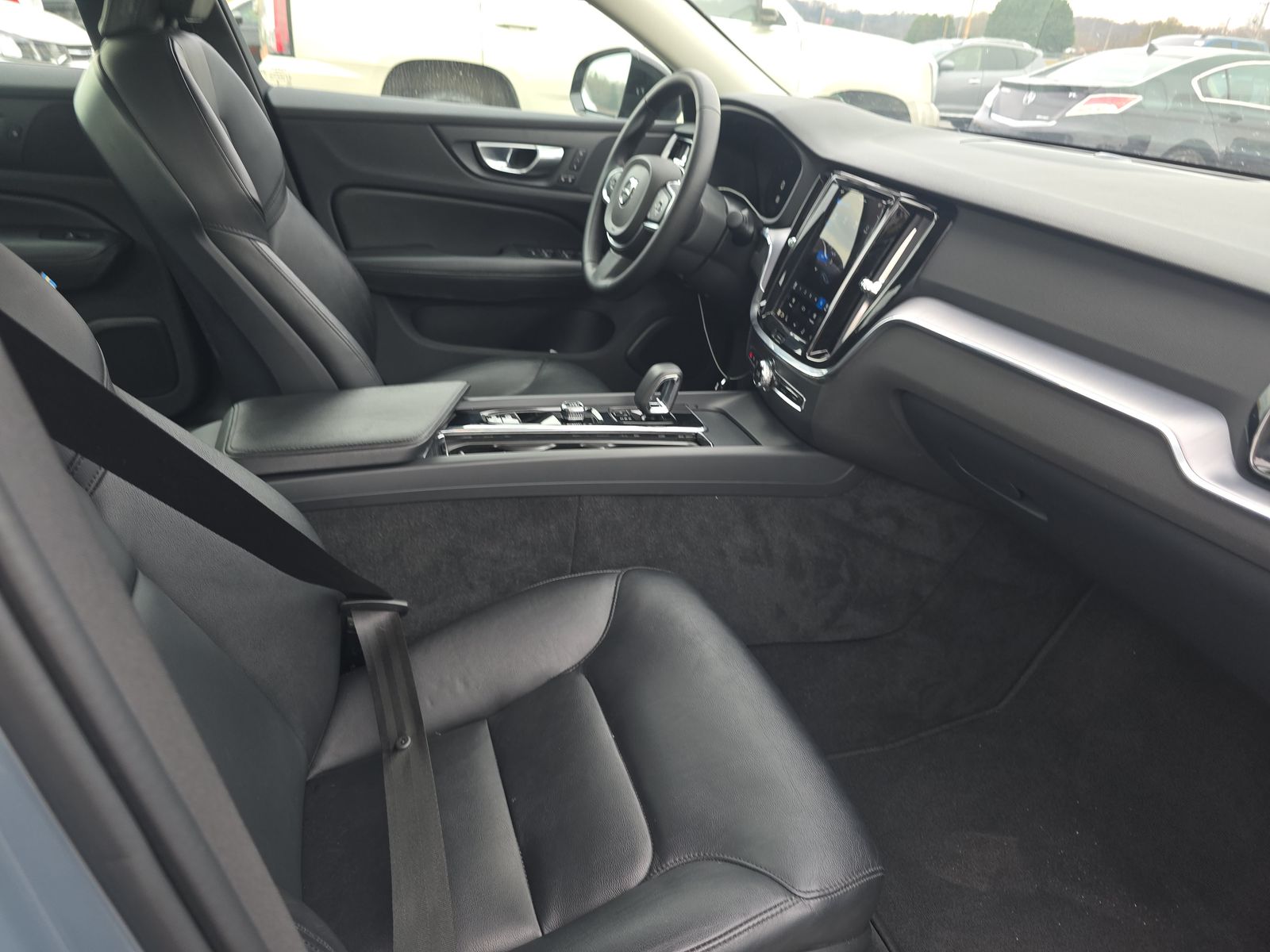 2024 Volvo S60 B5 Core AWD