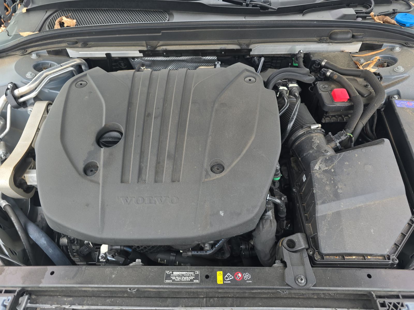 2024 Volvo S60 B5 Core AWD