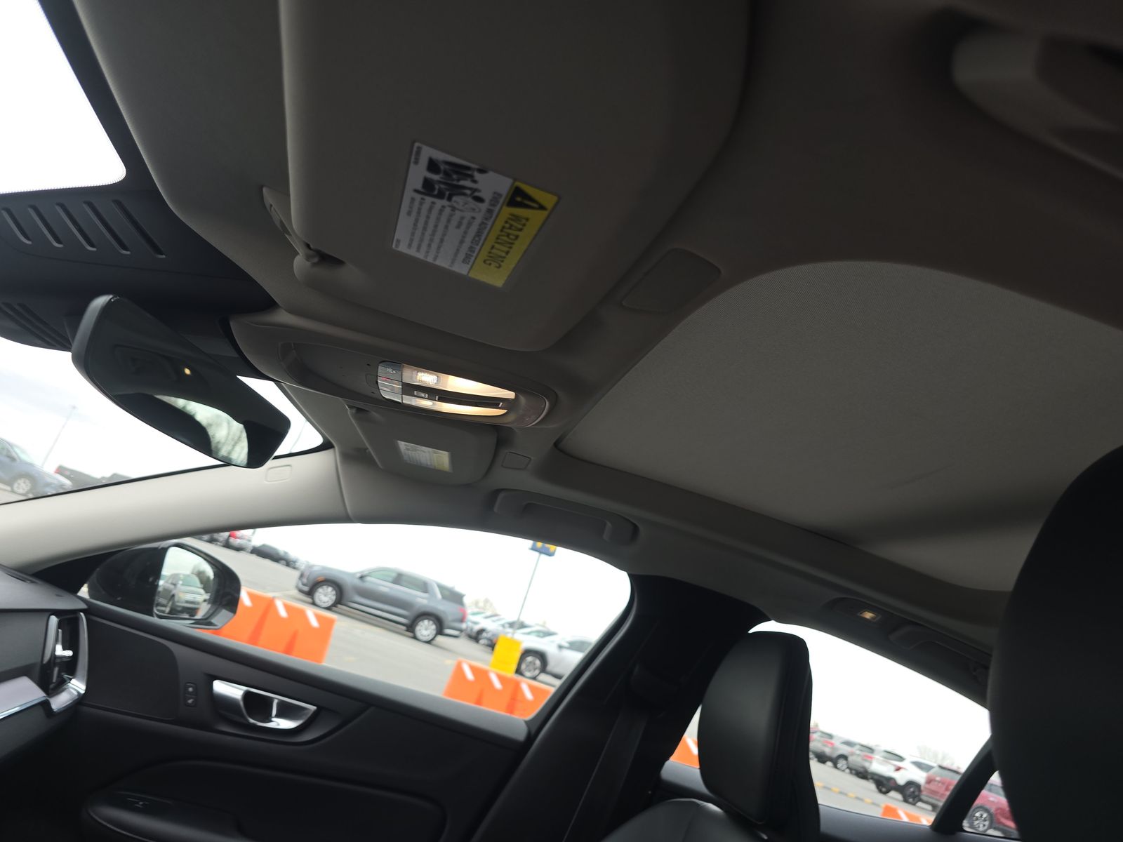 2024 Volvo S60 B5 Core AWD