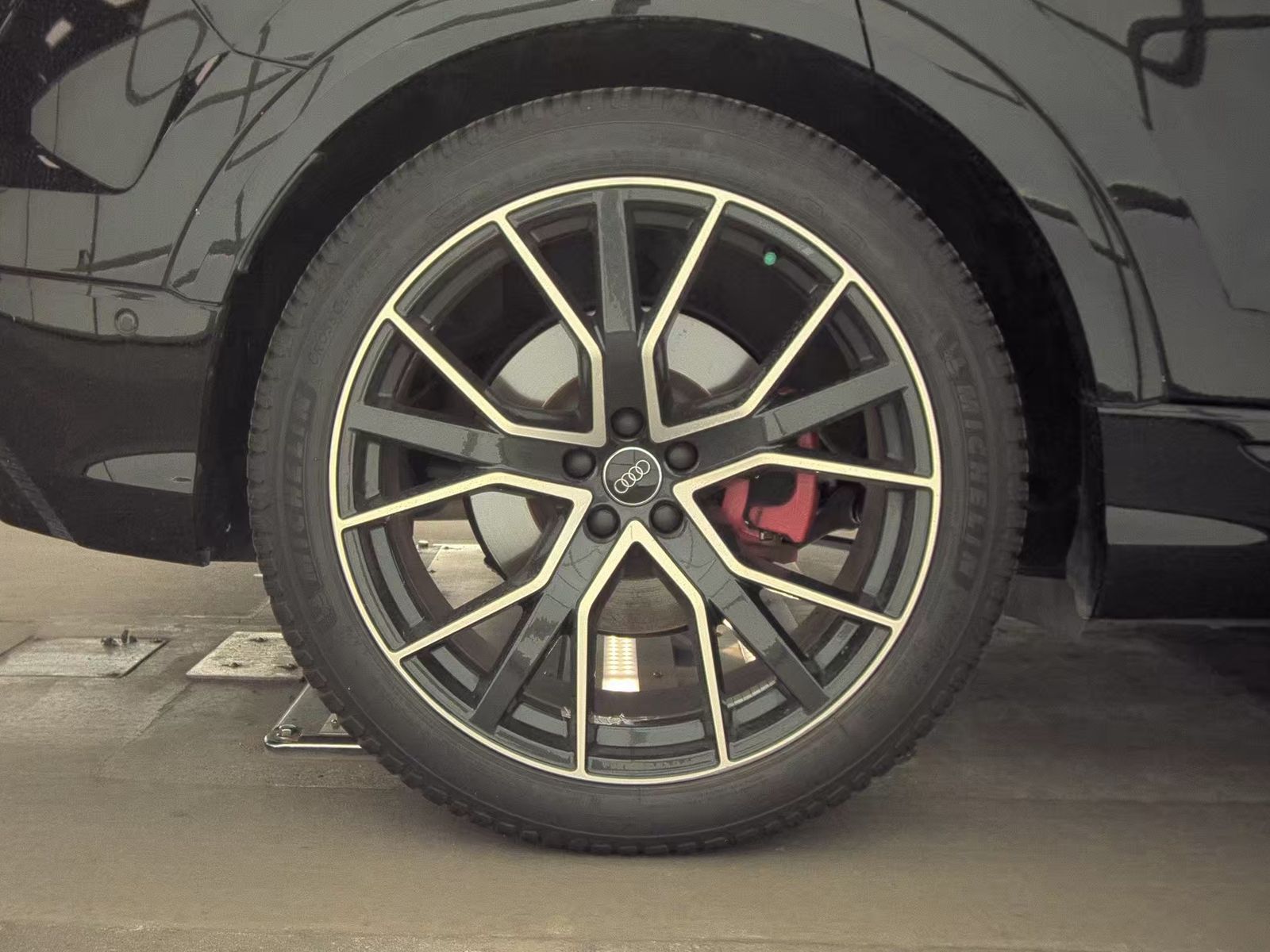 2019 Audi Q8 Prestige AWD