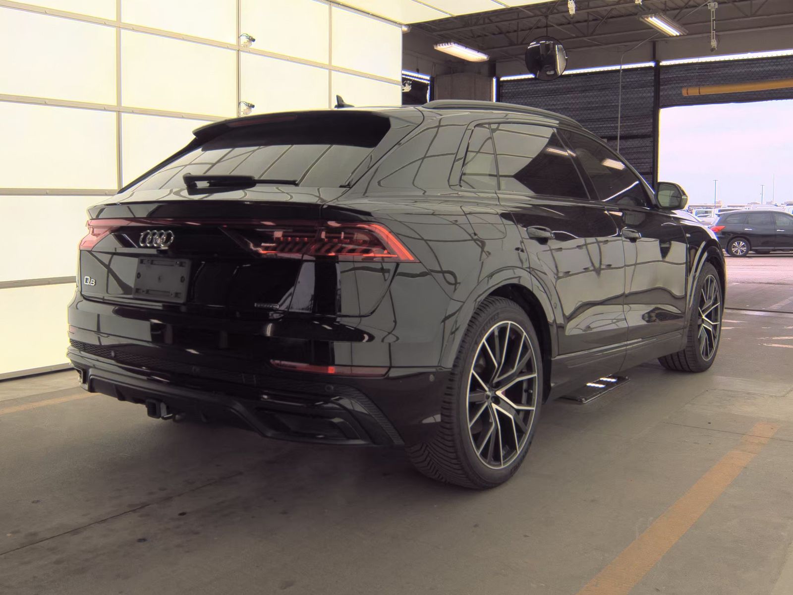 2019 Audi Q8 Prestige AWD