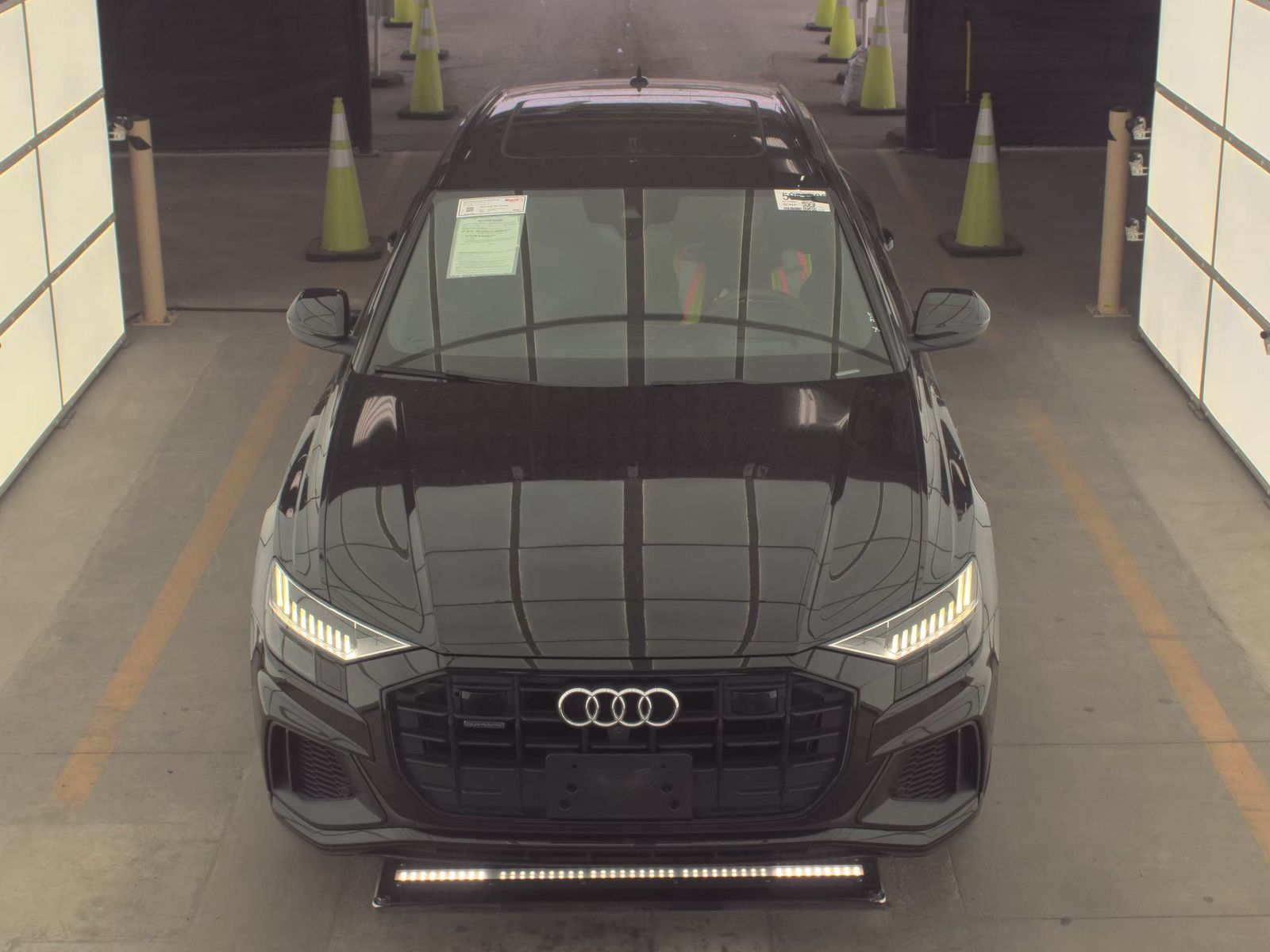 2019 Audi Q8 Prestige AWD