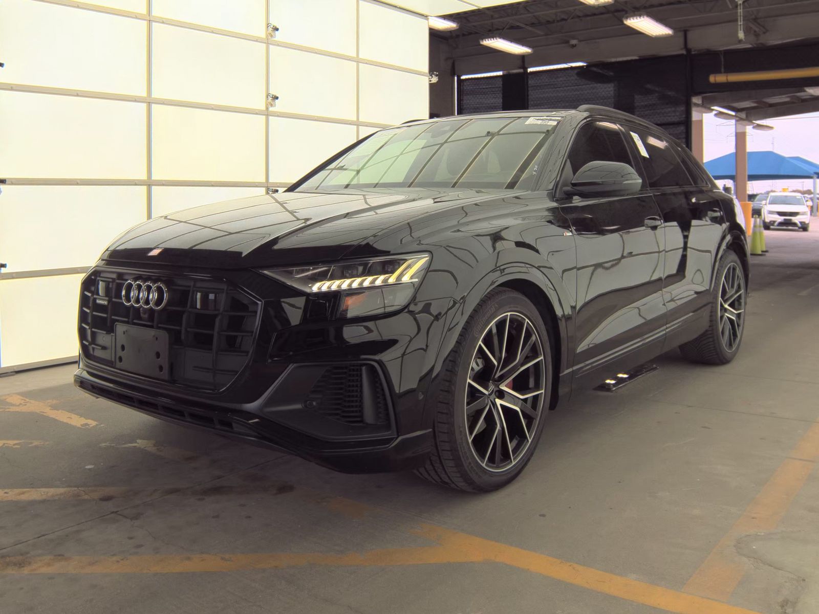 2019 Audi Q8 Prestige AWD