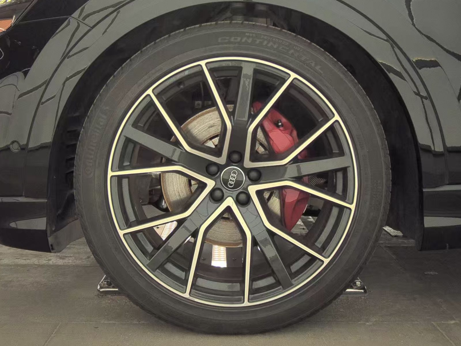 2019 Audi Q8 Prestige AWD