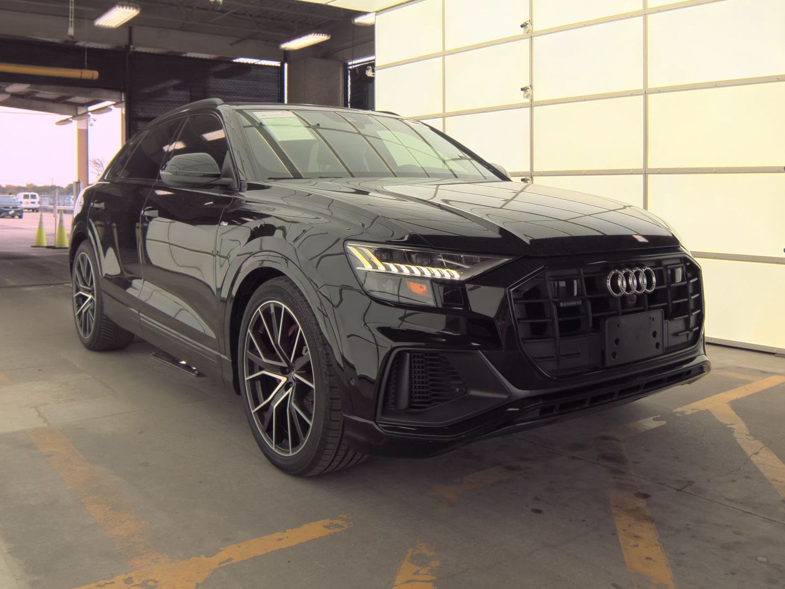 2019 Audi Q8 Prestige AWD